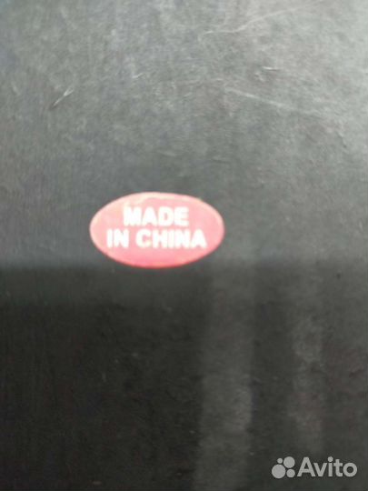 Поднос старинный