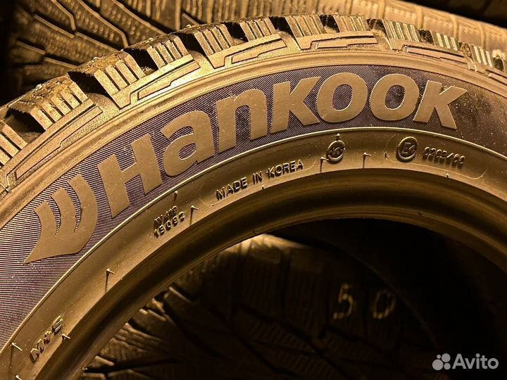 Hankook Winter I'Pike RS W419 205/55 R16 91T