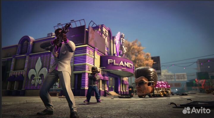 Saints Row The Third (Xbox 360/One) Б/У