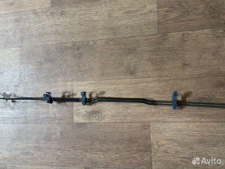 Тормозные трубки Subaru Forester 2 SG5 EJ203 2006