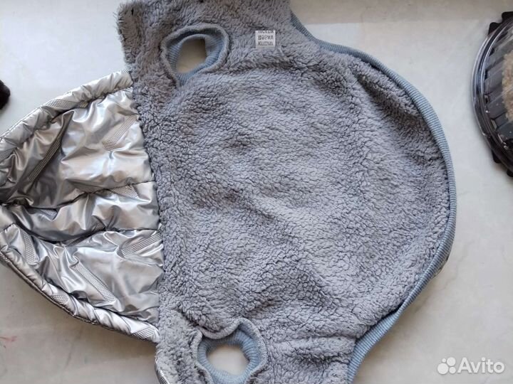 Жилетка для собак мелких пород