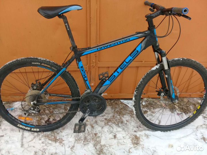 Горный велосипед 26 бу