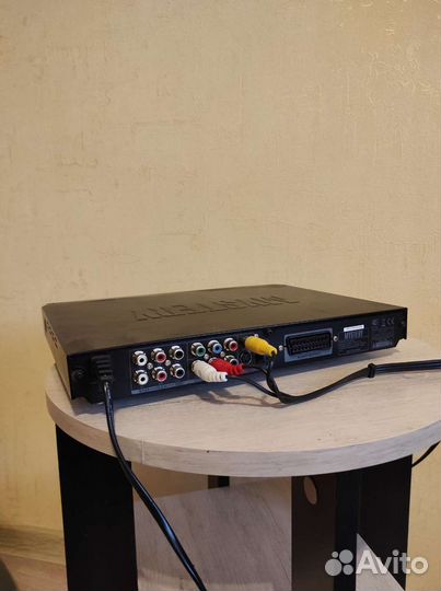 Плеер DVD Mystery MDV-734U