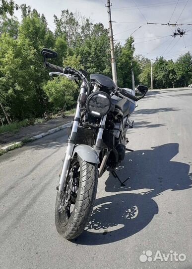 Yamaha fz400