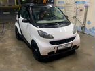 Smart Fortwo 1.0 AMT, 2008, 145 000 км