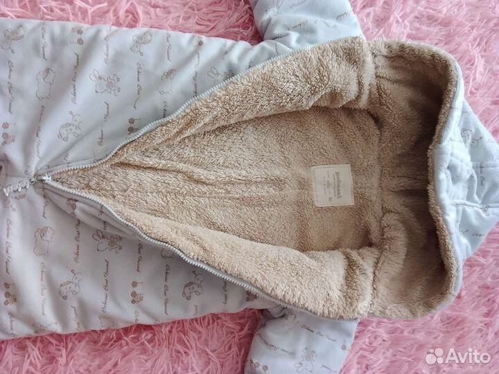 Комбинезон детский