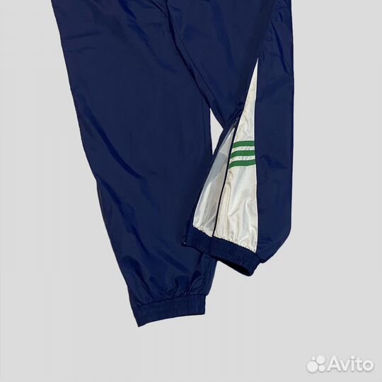 Винтажные штаны Adidas 90-х L