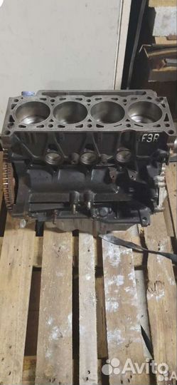 Двигатель F3R новый