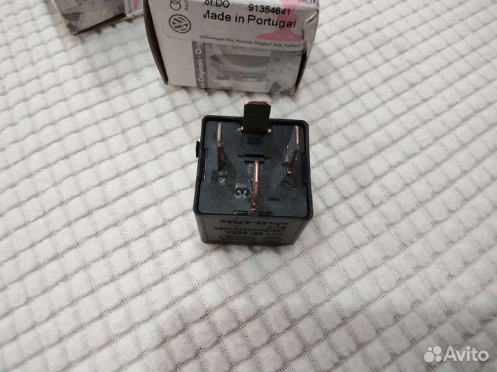 Реле на Ауди,Шкода,Фольц,Сеат