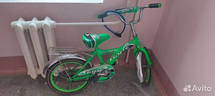 Велосипед детский