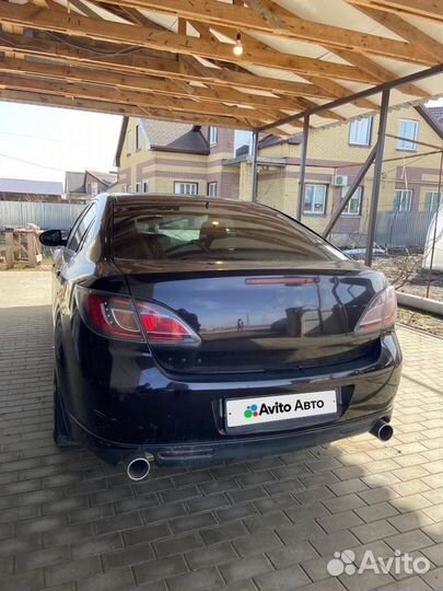 Mazda 6 2.0 AT, 2008, 140 000 км