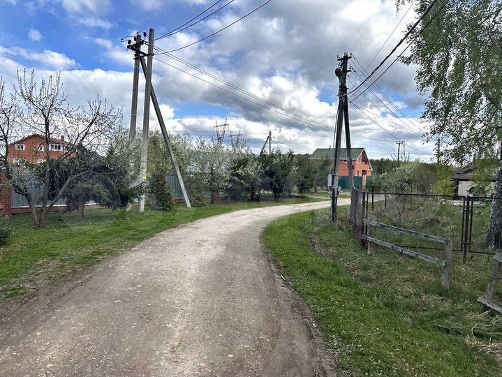 Участок 10 сот. (ИЖС)