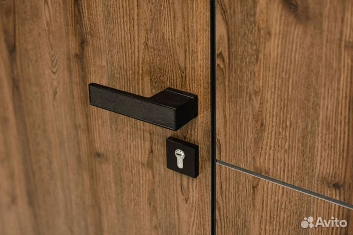 Двери межкомнатные скрытые экошпон