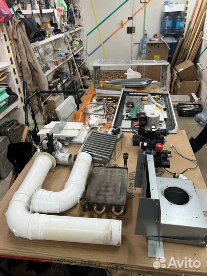 Настенный газовый котел BaltGaz turbo 11