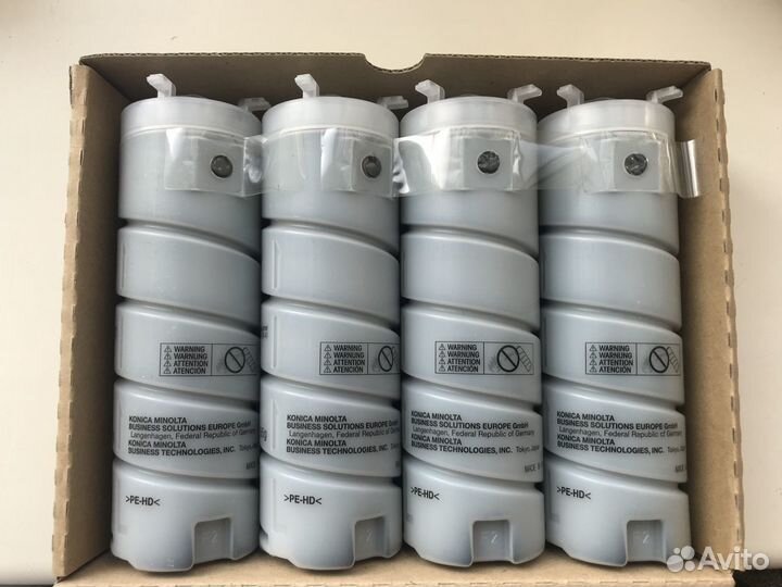 Тонер Konica Minolta MT 103B