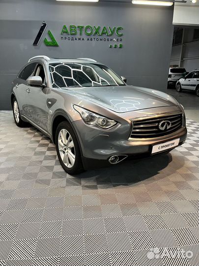 Infiniti FX30 3.0 AT, 2012, 179 080 км