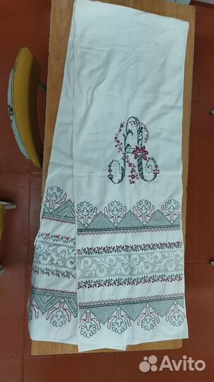 Рушник старинный