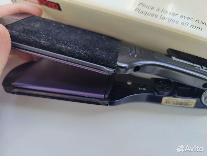 Щипцы для выпрямления волос Babyliss Pro BAB2559TE