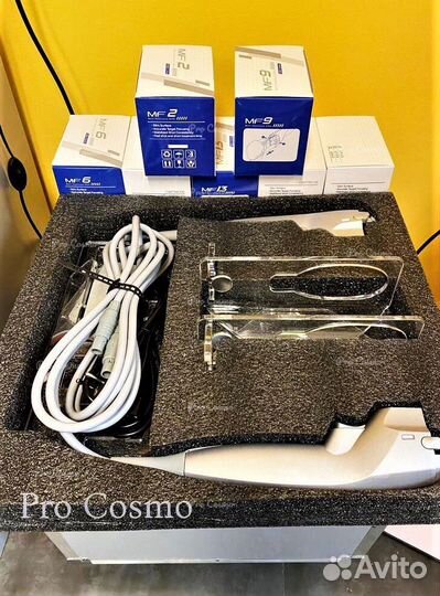 Аппарат Smas Lifting 7D Ultramage