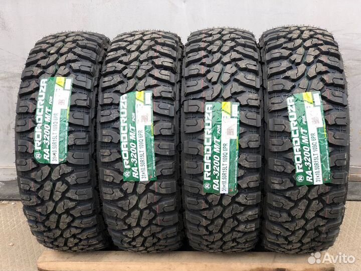 Roadcruza RA3200 M/T 31/10.5 R15 109Q