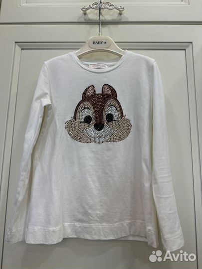 Monnalisa кофта на девочку