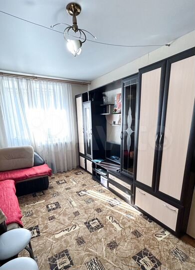 Комната 14 м² в 2-к., 4/14 эт.