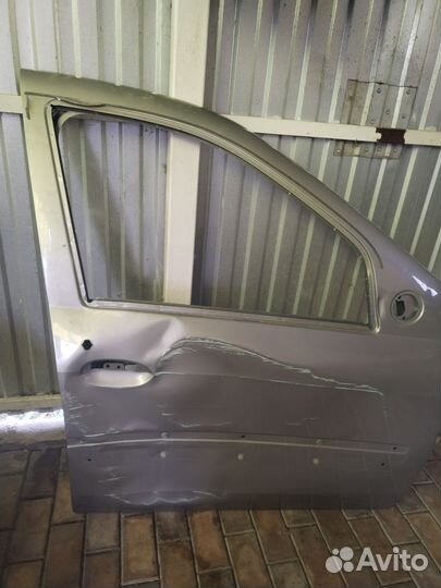 Дверь LADA largus передняя правая