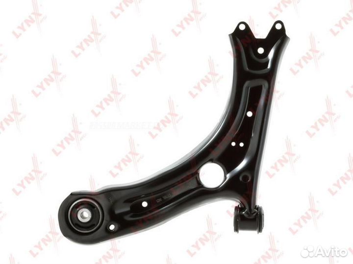 Lynxauto C5795L Рычаг подвески перед лев