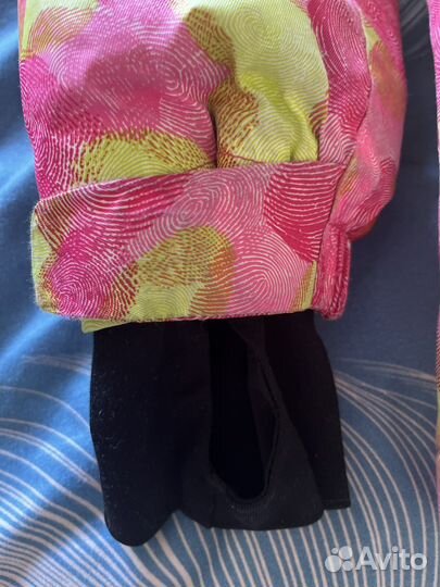 Горнолыжная куртка бесплатно отдам