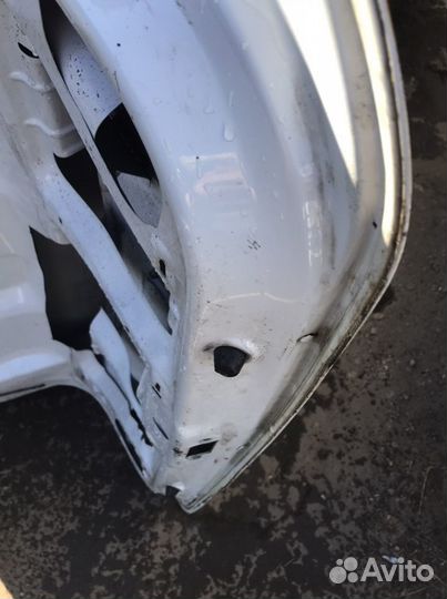 Крышка багажника Volkswagen Polo