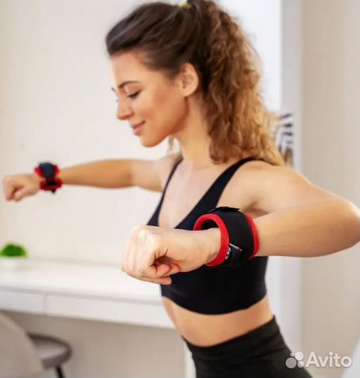 Утяжелители для фитнеса