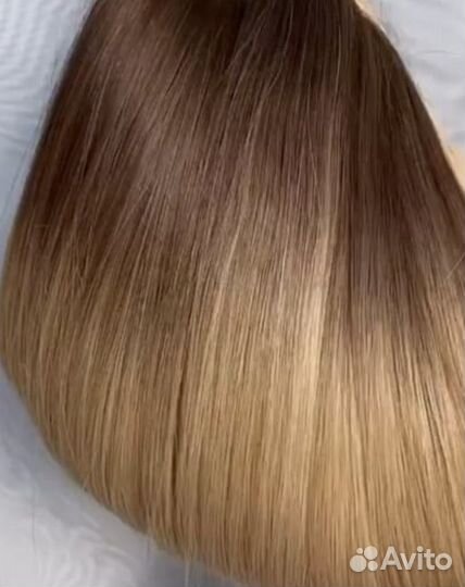 Волосы «Lux»