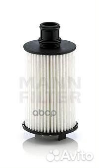 Фильтр масляный HU8008Z mann-filter
