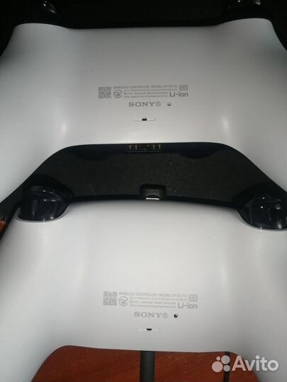 Sony PS5 Ростест, 2а геймпада и MK1