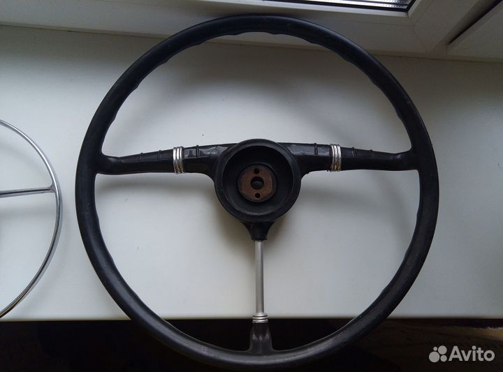 Руль для газ 21