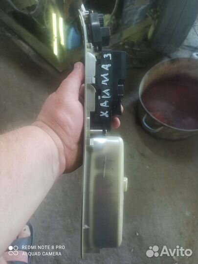 Блок стеклоподъемников Хайма 3