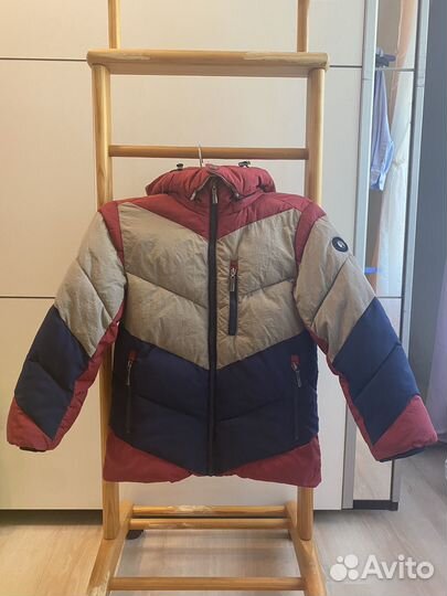 Куртка зимняя для мальчика