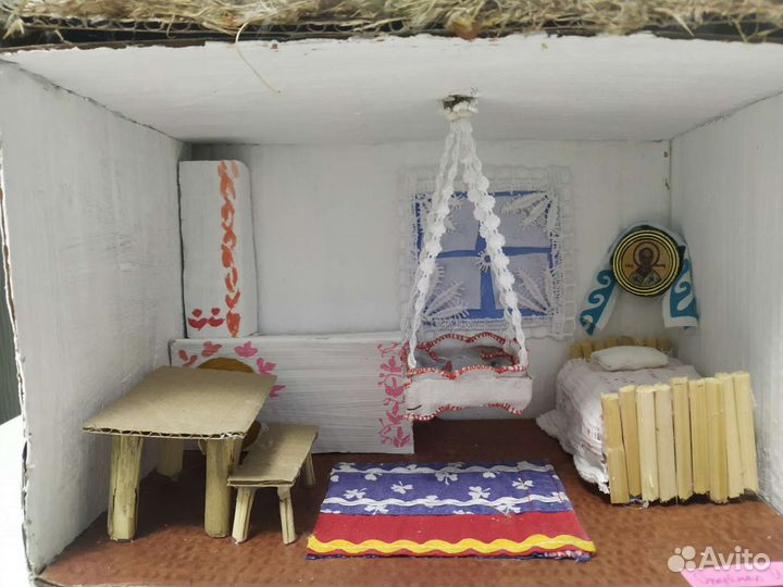 Поделка в школу на казачью тему