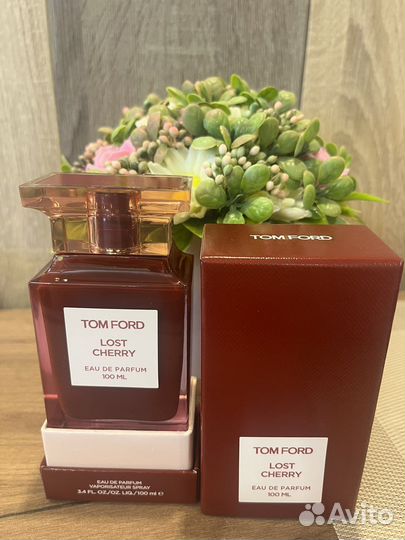 Lost cherry, 100 мл / Лост черри