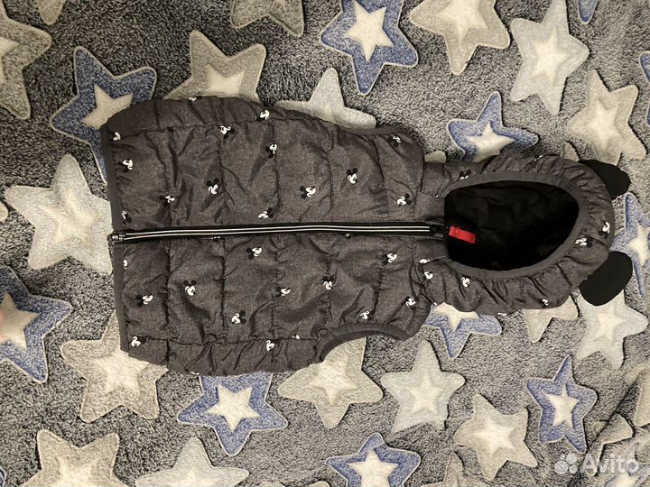 Куртка детская