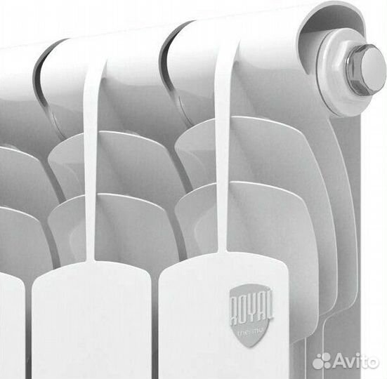 Радиатор биметаллический Royal Thermo Revolution B