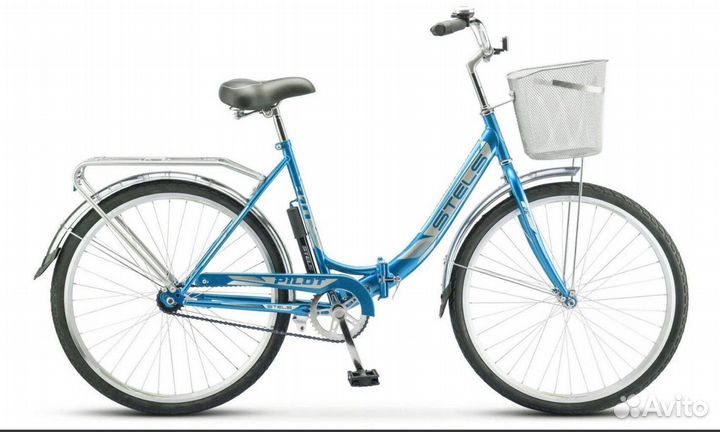 Велосипед Pilot 810 26