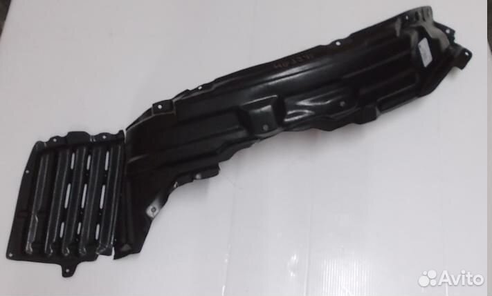 Подкрылок переднего крыла mitsubishi lancer '07