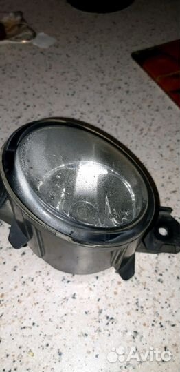 Противотуманки