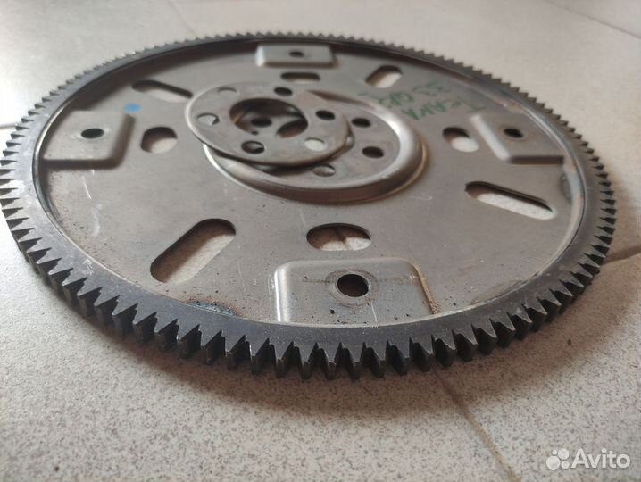 Маховик Nissan Teana L33 qr25de