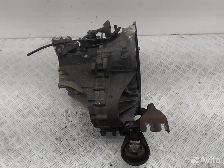 Кпп 6-ст. механическая Volvo S40 V50