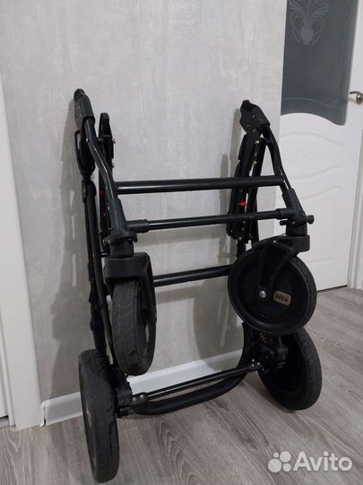 Коляска zippi seca