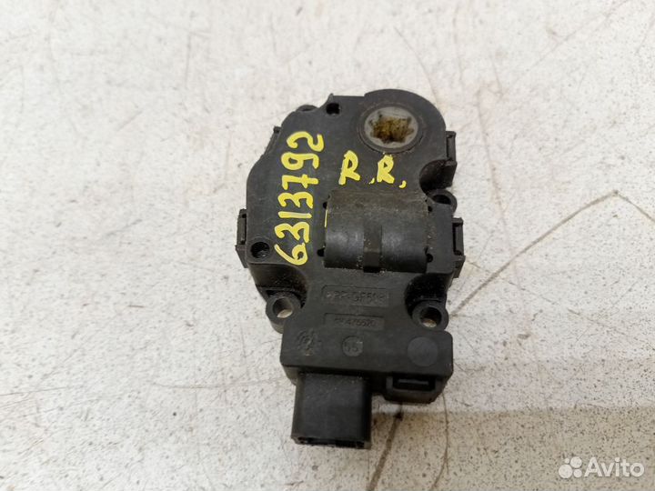 Моторчик заслонки печки