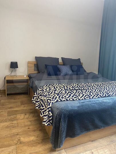 Квартира-студия, 29 м², 1/17 эт.