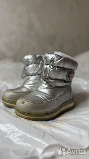 Дутики зимние детские 27